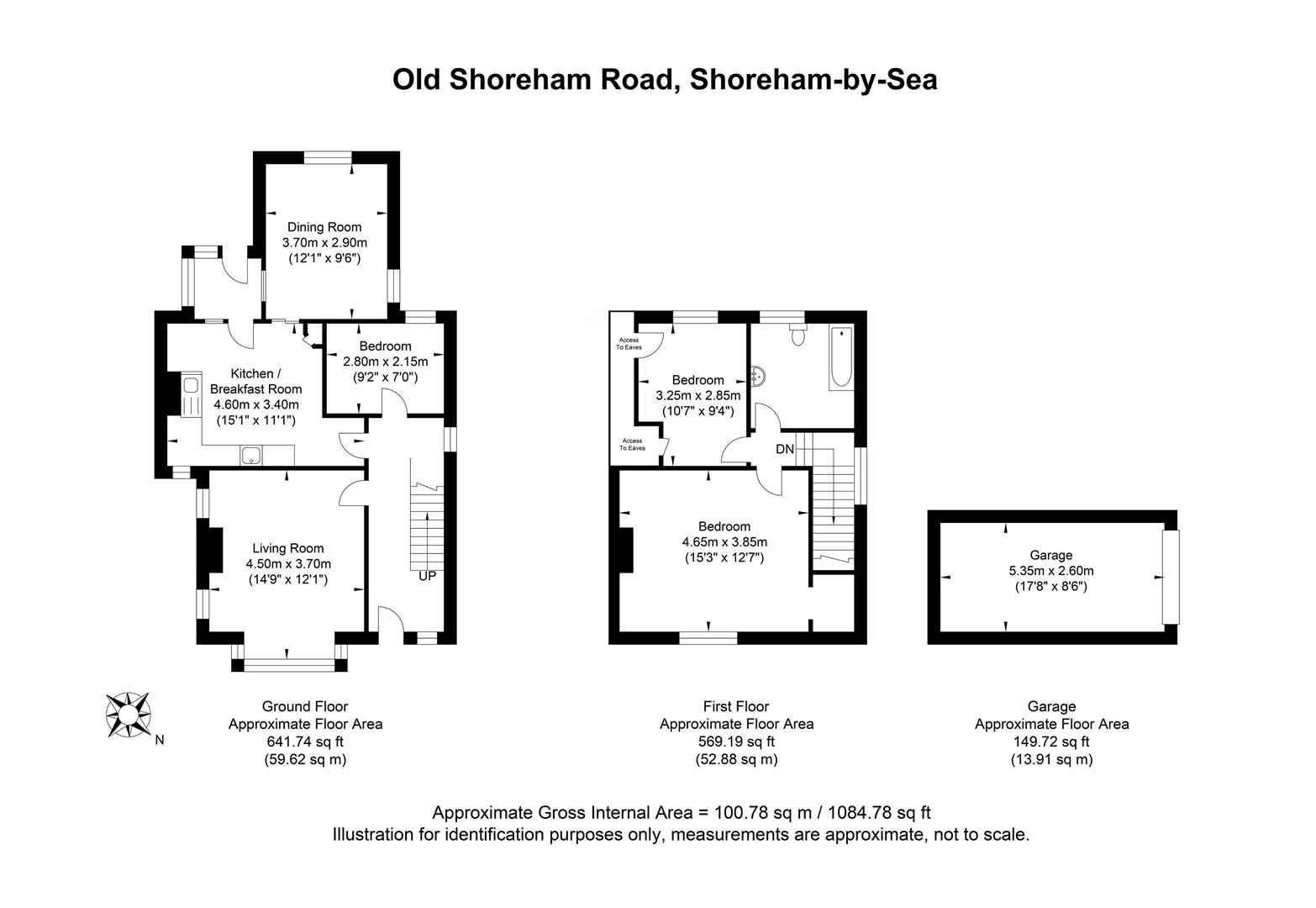 Old Shoreham Road, Oakley Property Brighton, Hove, Lewes, Shoreham